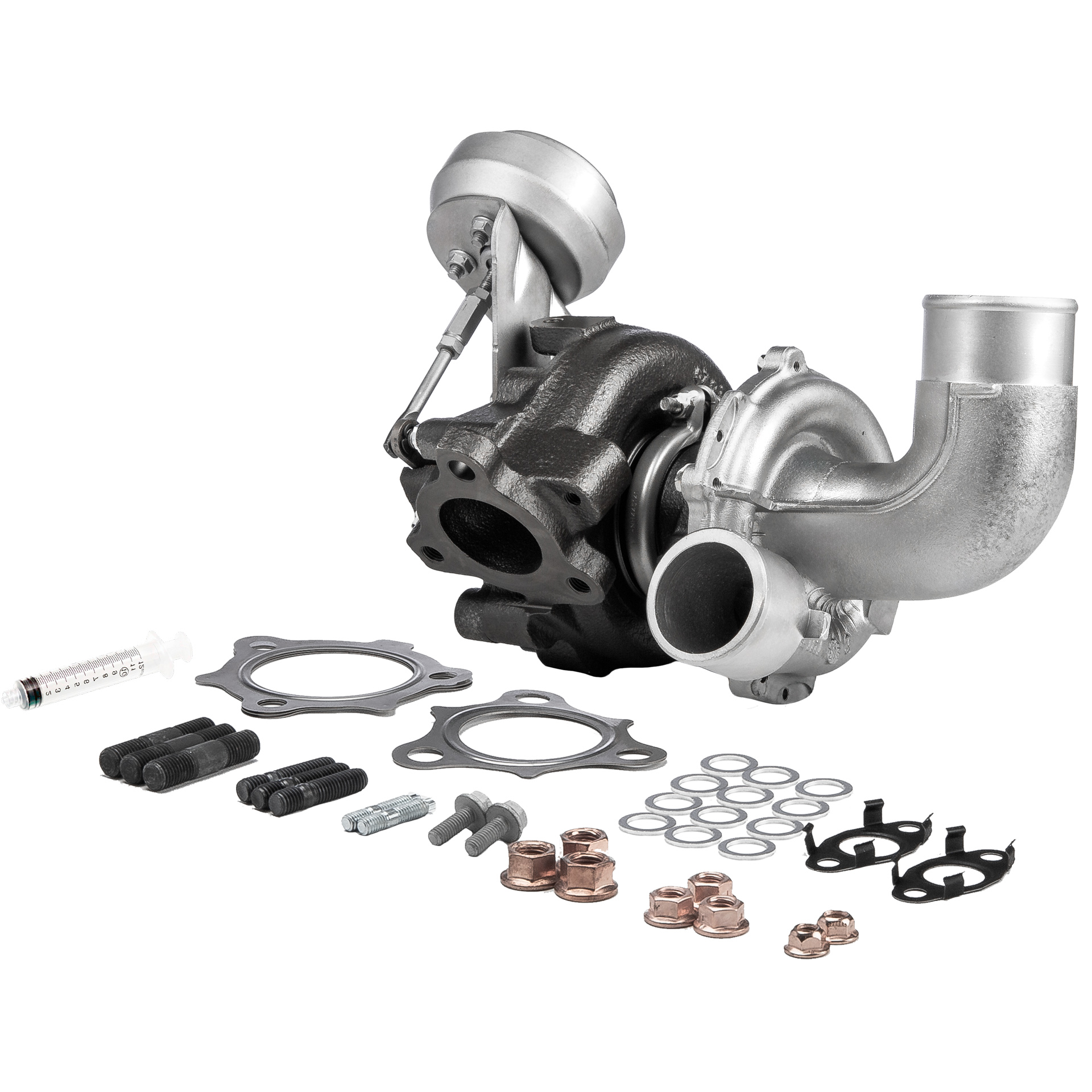 Turbocompresor VB26RSM BR Turbo 17201-26051 FORD