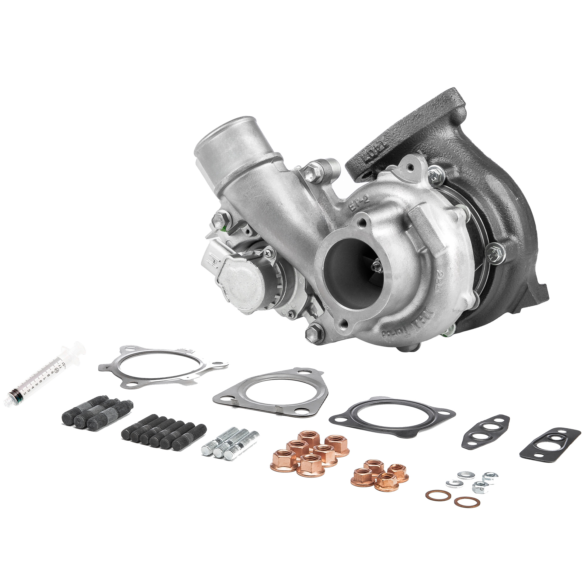 BR Turbo 172010L070 Turbocompresseur