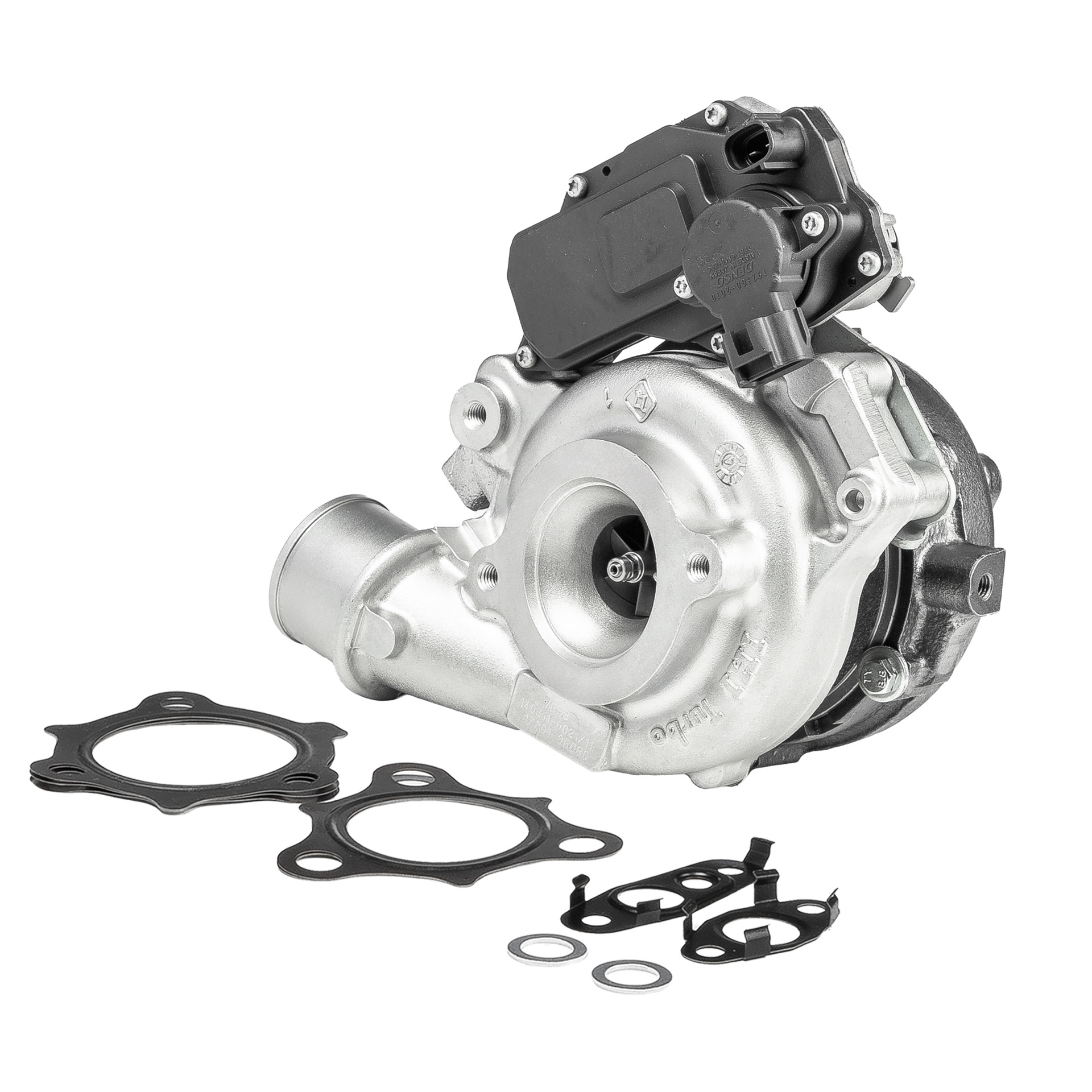 BR Turbo VB38 Turbocompresseur
