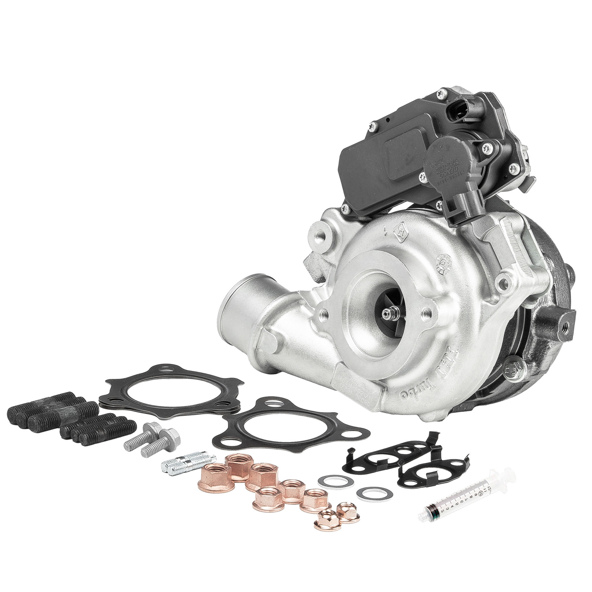 BR Turbo VB38 Turbocompresseur
