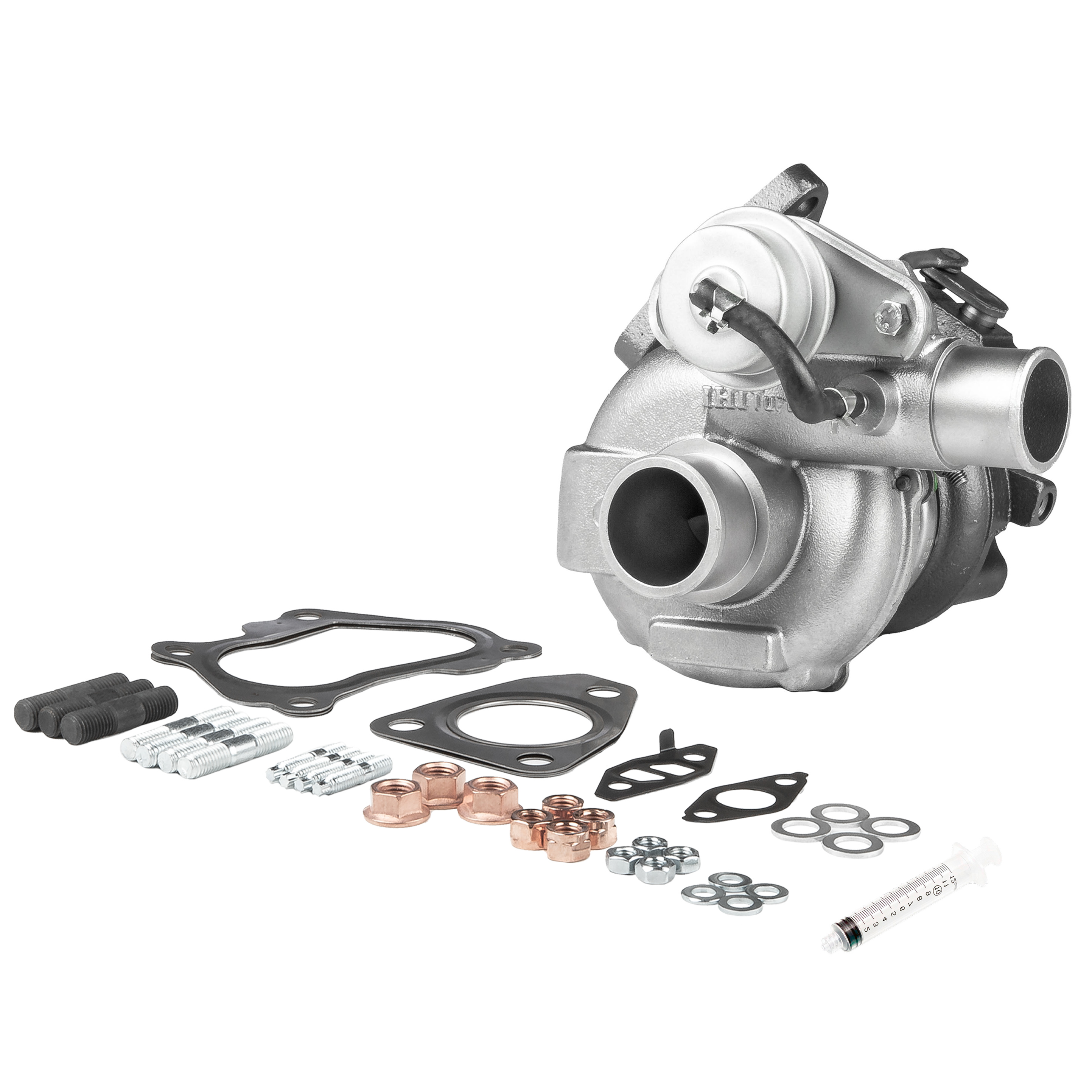 BR Turbo 1720127010 Turbocompresseur