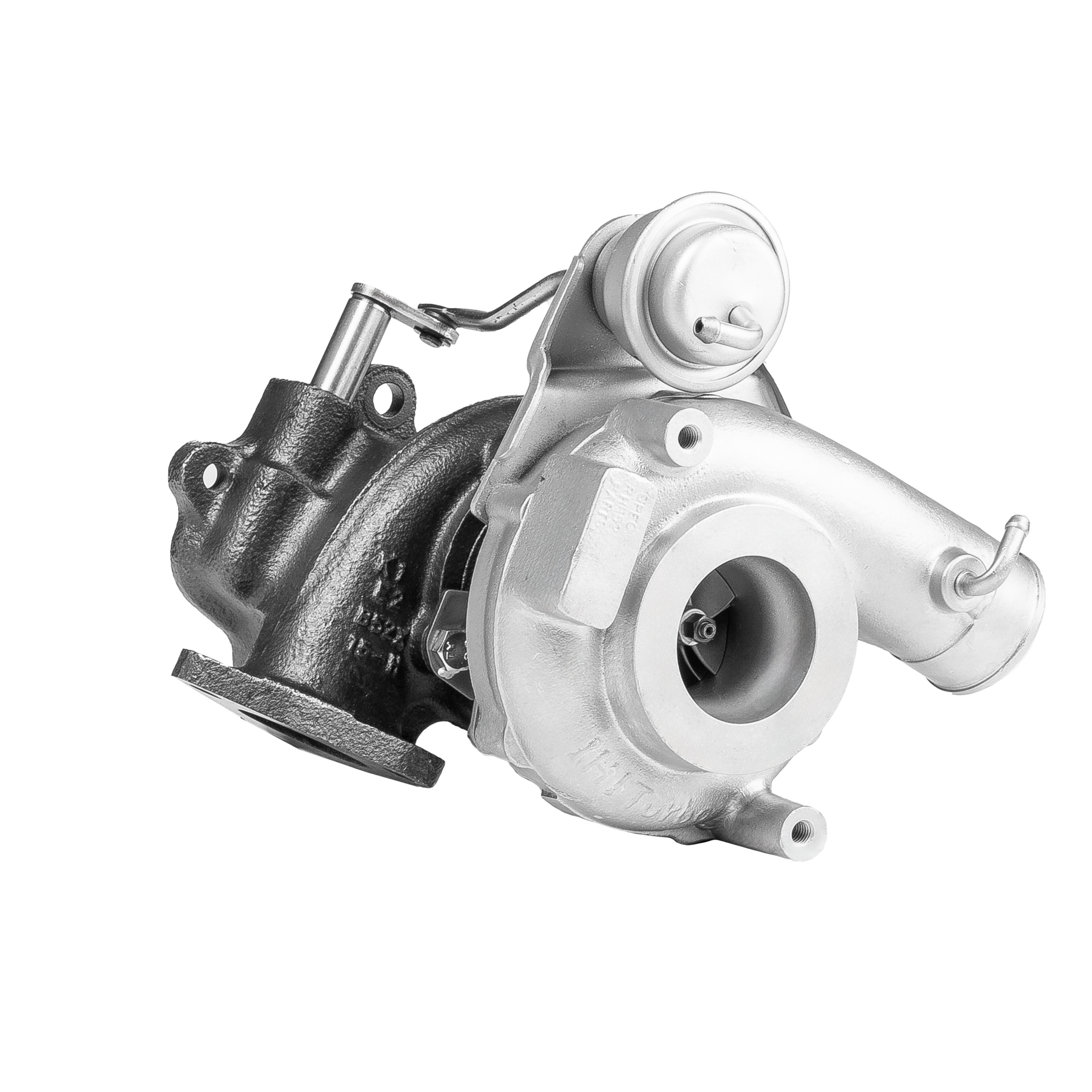 BR Turbo VF10 Turbocompresseur