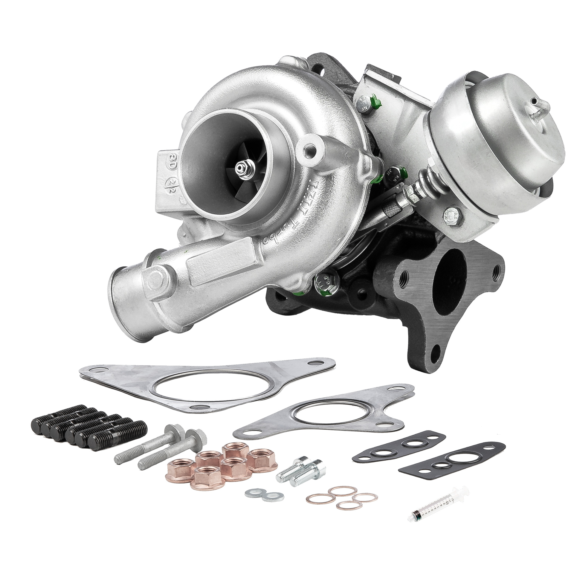BR Turbo Turboahdin VF50RSM BR Turbo VF50RSM Subaru Forester SH turboahdin