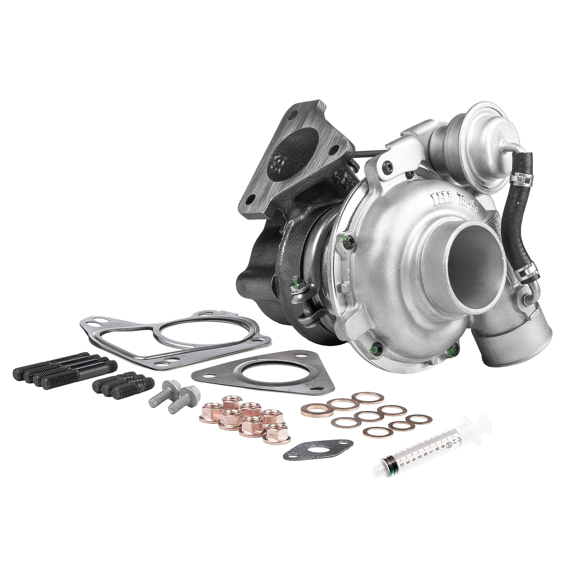 BR Turbo B52CAYS0031B Turbocharger
