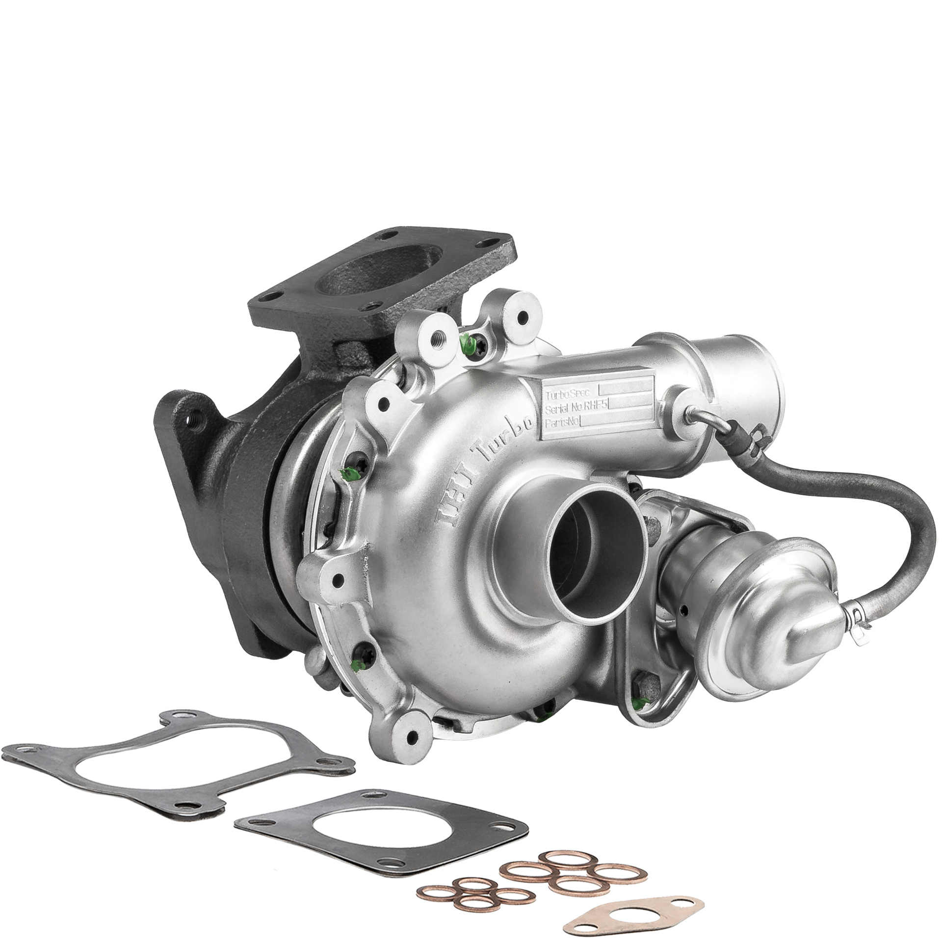 BR Turbo VJ33RSG Turbosprężarka FORD RANGER 2001