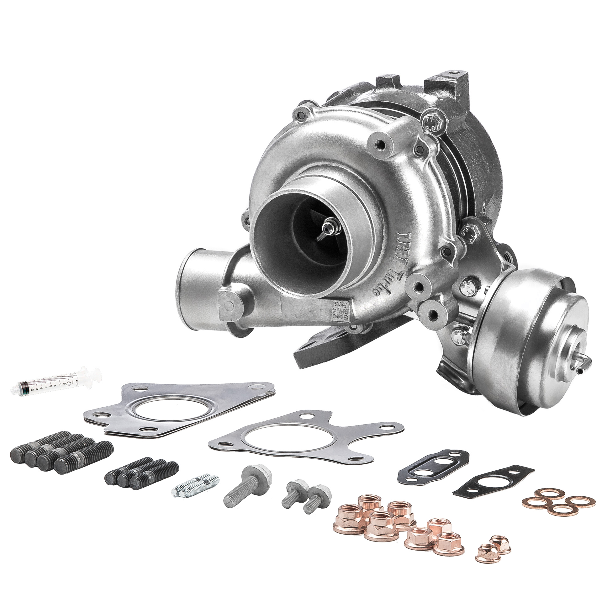 BR Turbo VJ36RSM Turbo Mazda 6 GH Combi 2.2 MZR-CD (GH10) 163 cv Diesel preço