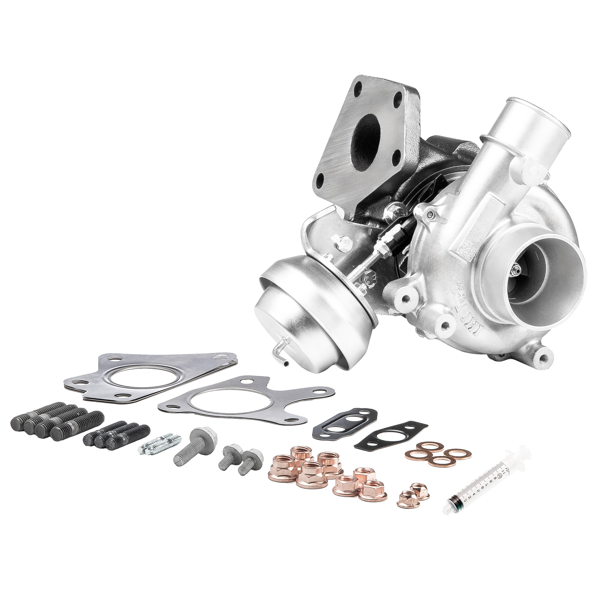 BR Turbo VJ37RSM Turbo compresseur Mazda 6 GG 1.8 120 CV Essence 2002