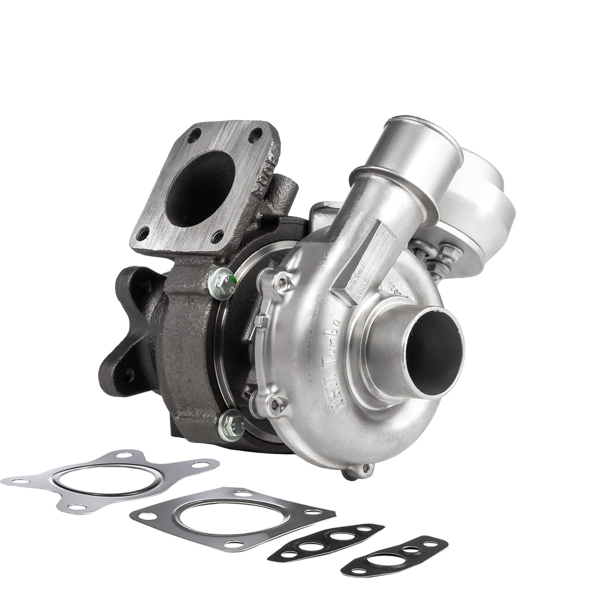 BR Turbo VJ38RSG Turbolader FORD RANGER 2009