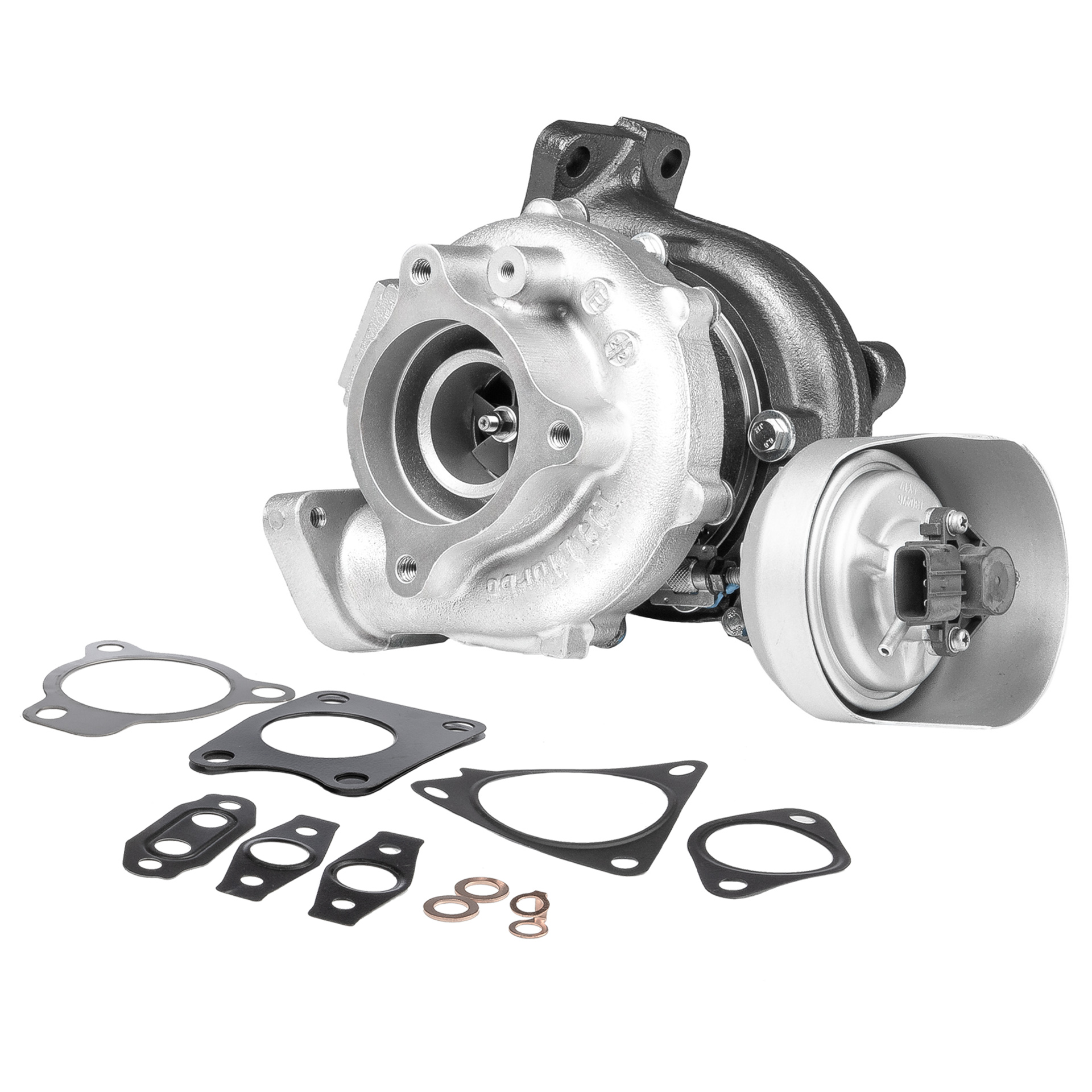 BR Turbo VJ40RSG Turbolaadur 6 Hatchback (GH) hind