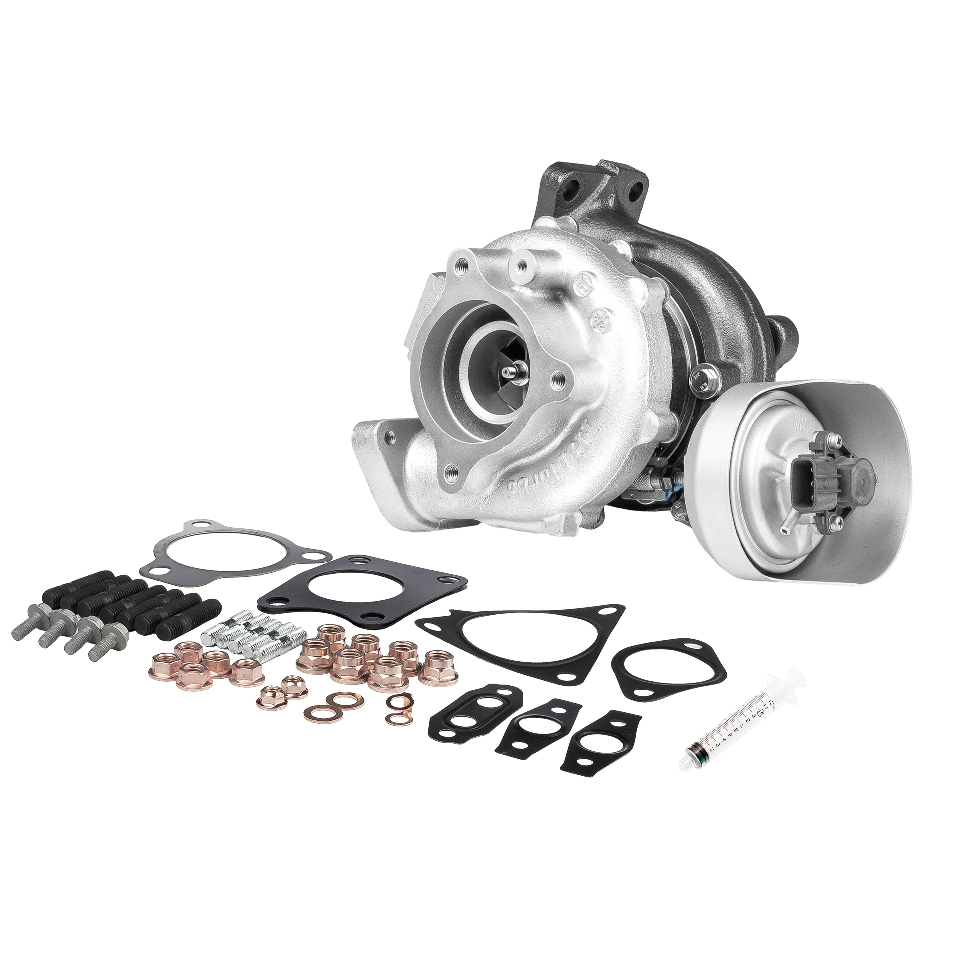 BR Turbo VJ40RSM 3 Sedan (BL) Turbolader pris