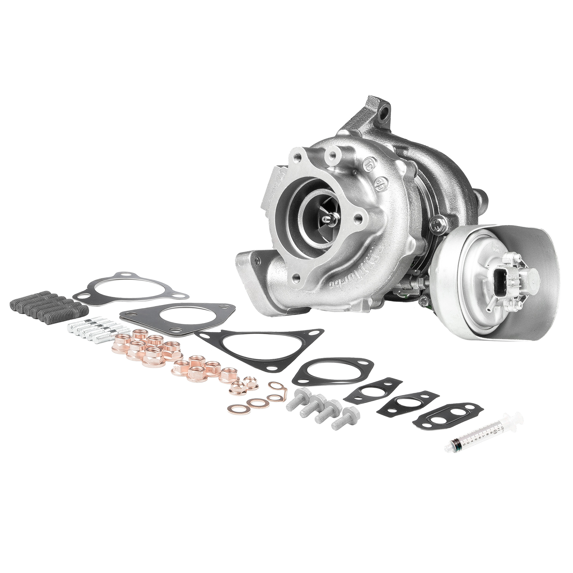 BR Turbo VA440017 Turbokompresors