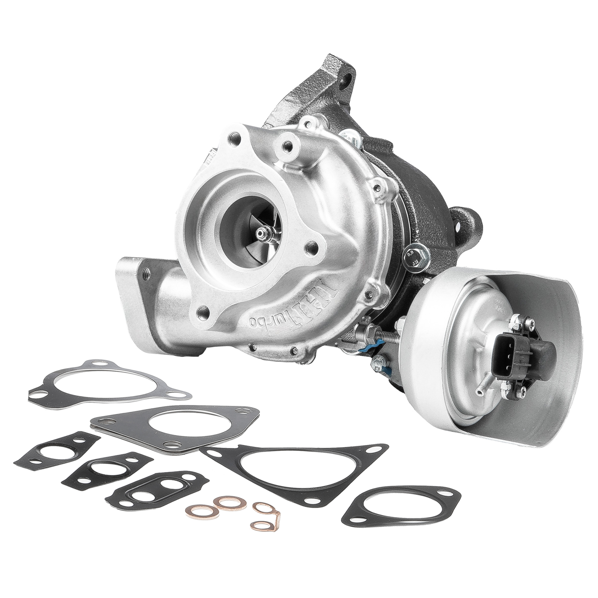 BR Turbo V41VADS0060B Turbokompresors