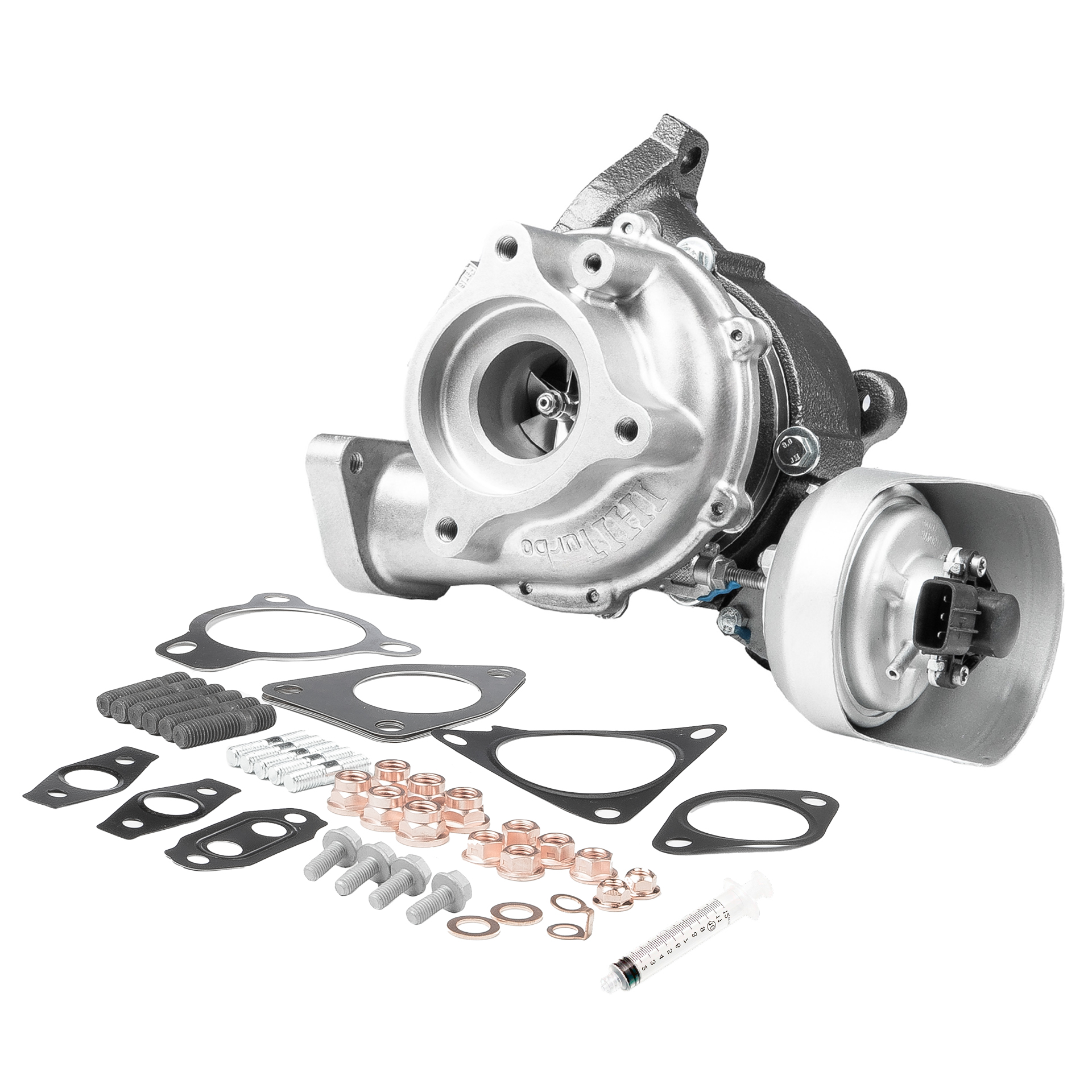 BR Turbo VJ45RSM Turbo Mazda 6 GH Combi 2.2 MZR-CD (GH10) 163 cv Diesel preço