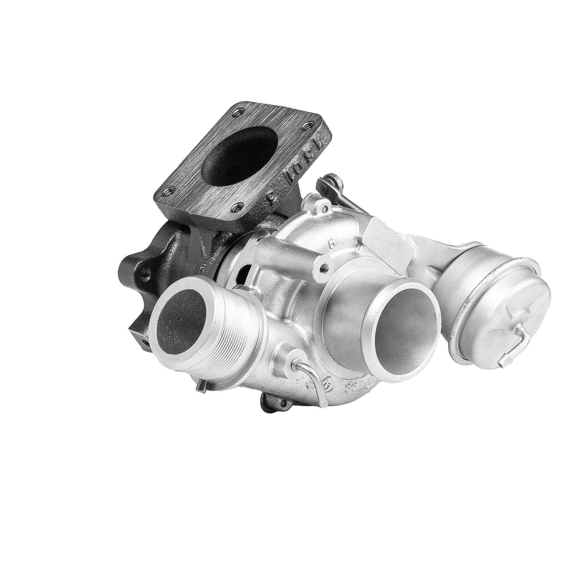 Turbokompresors VL37RS BR Turbo 55212917 OPEL