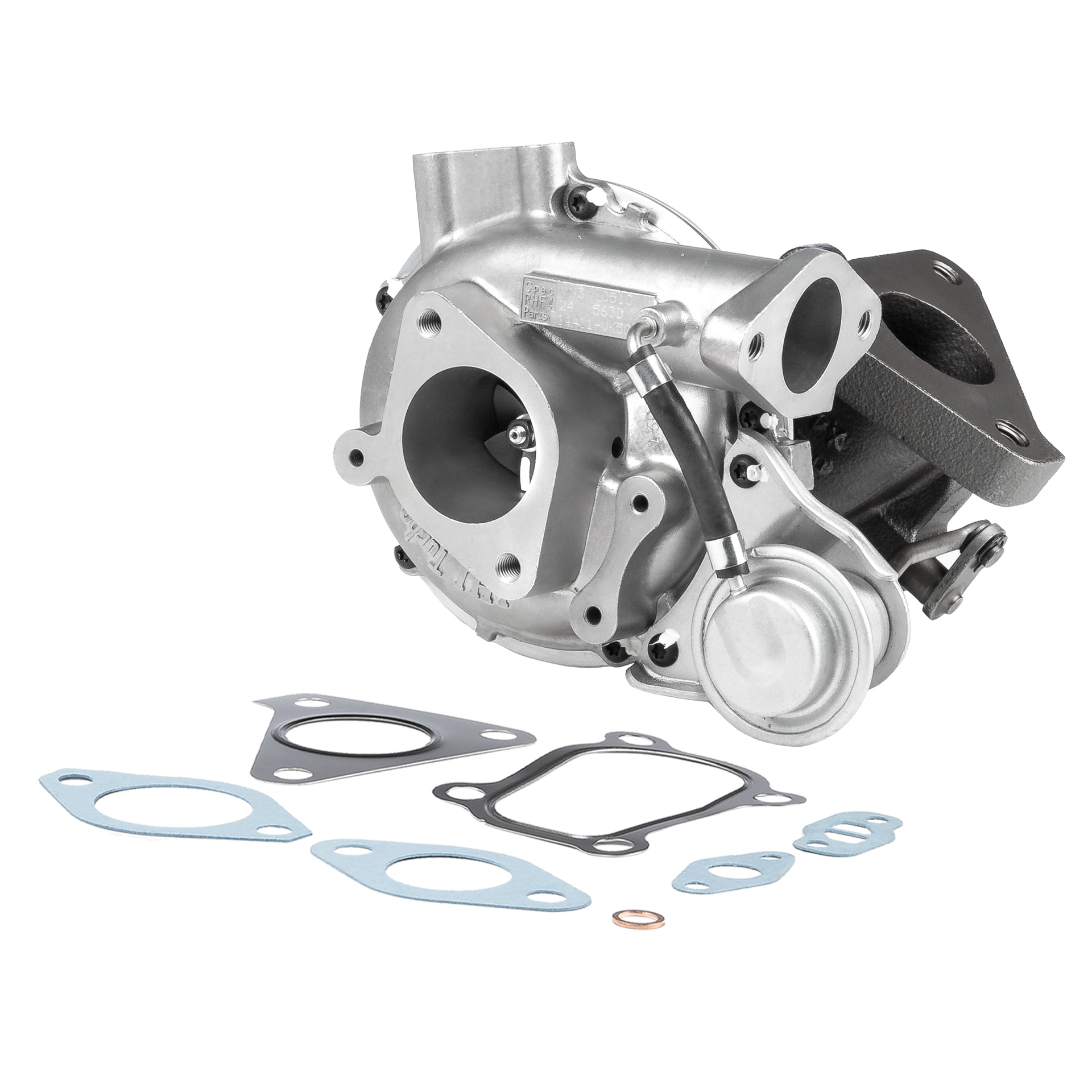 BR Turbo VA420058 Turbokompresors