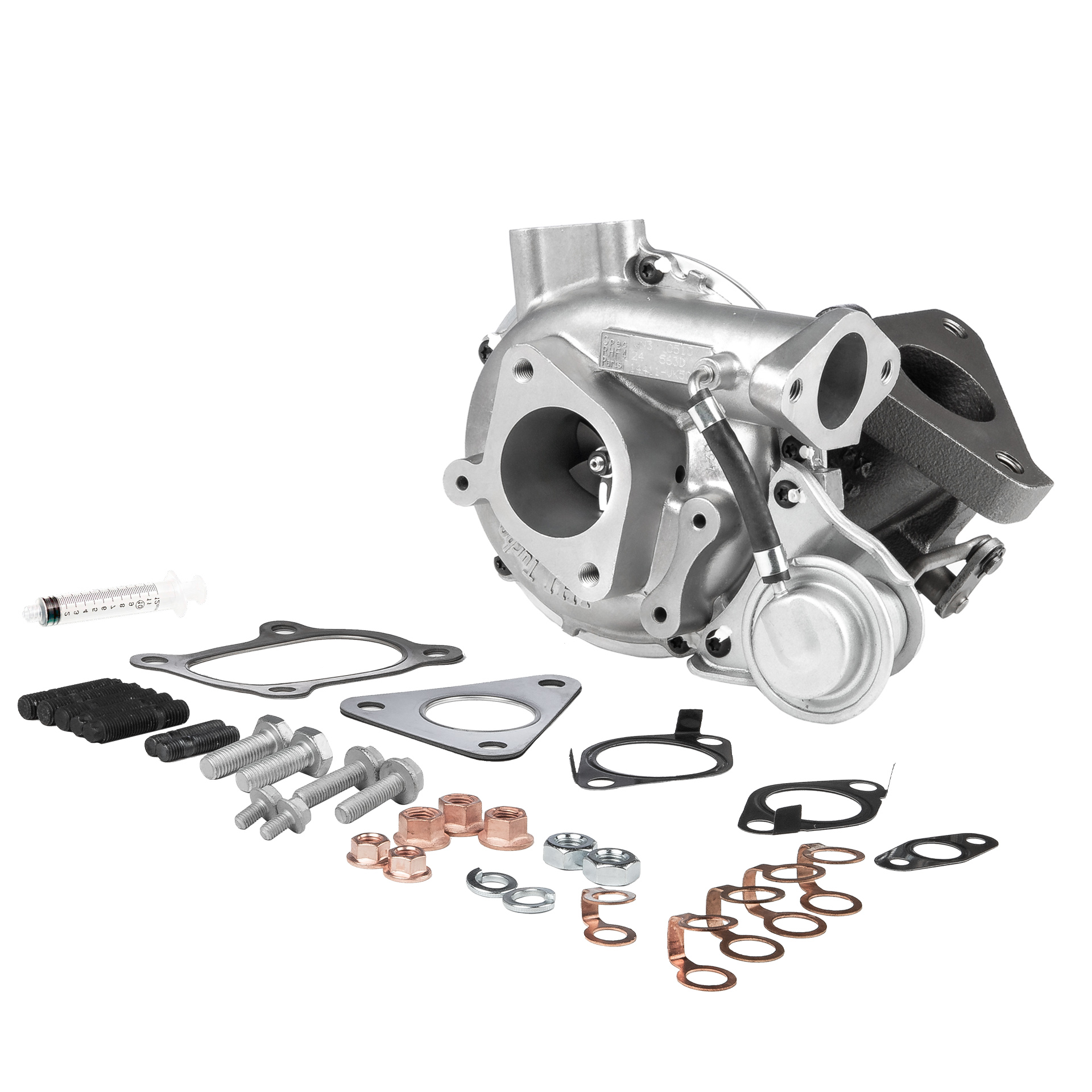 BR Turbo VA420058 Turbocompresseur