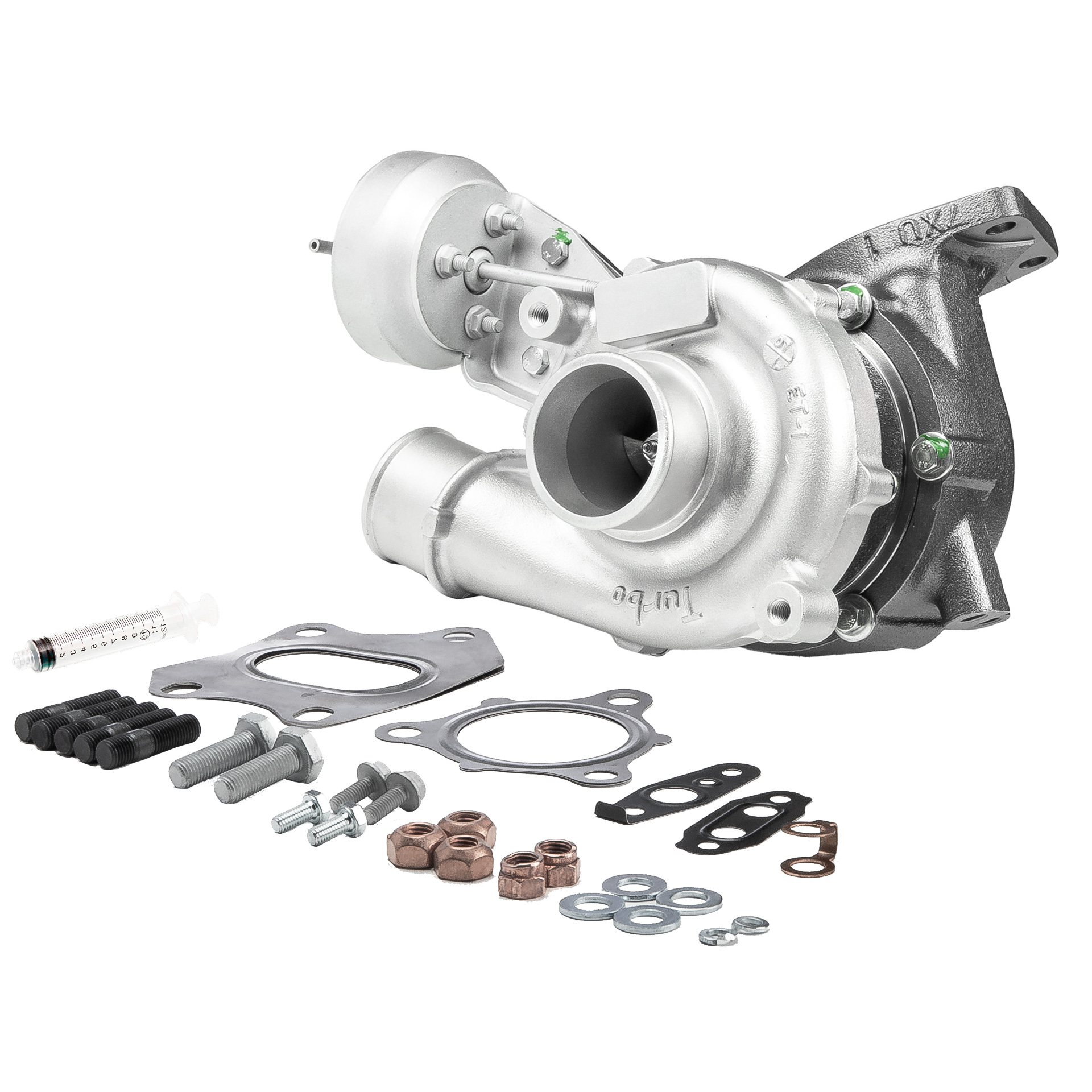 BR Turbo VT13RSM Kompressor Mitsubishi Pajero V60 3.2 DI-D (V68W) 160 hj Diisel hind
