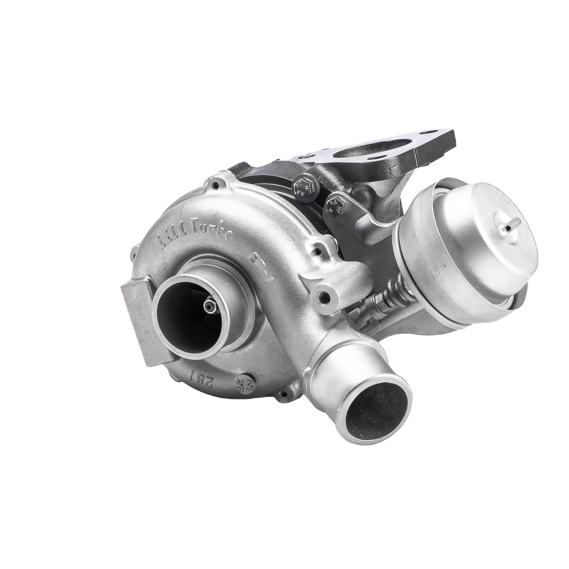 BR Turbo VT16RS Turbo MITSUBISHI L200 / Triton IV Pick-up (KA, KB) 2.5 DI-D 4WD 178 hv Diesel hinta