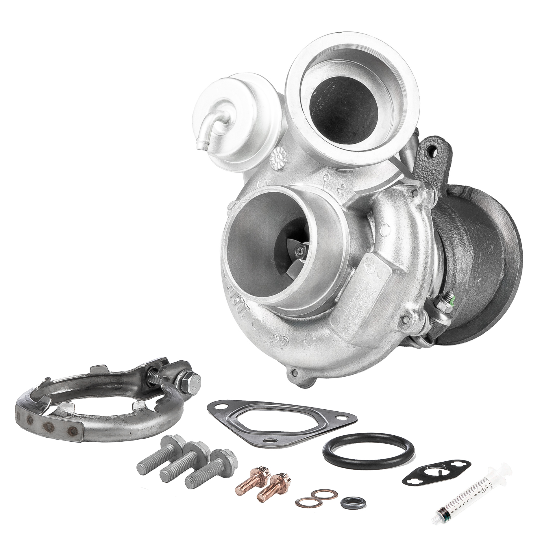 BR Turbo F400009 Turbocharger