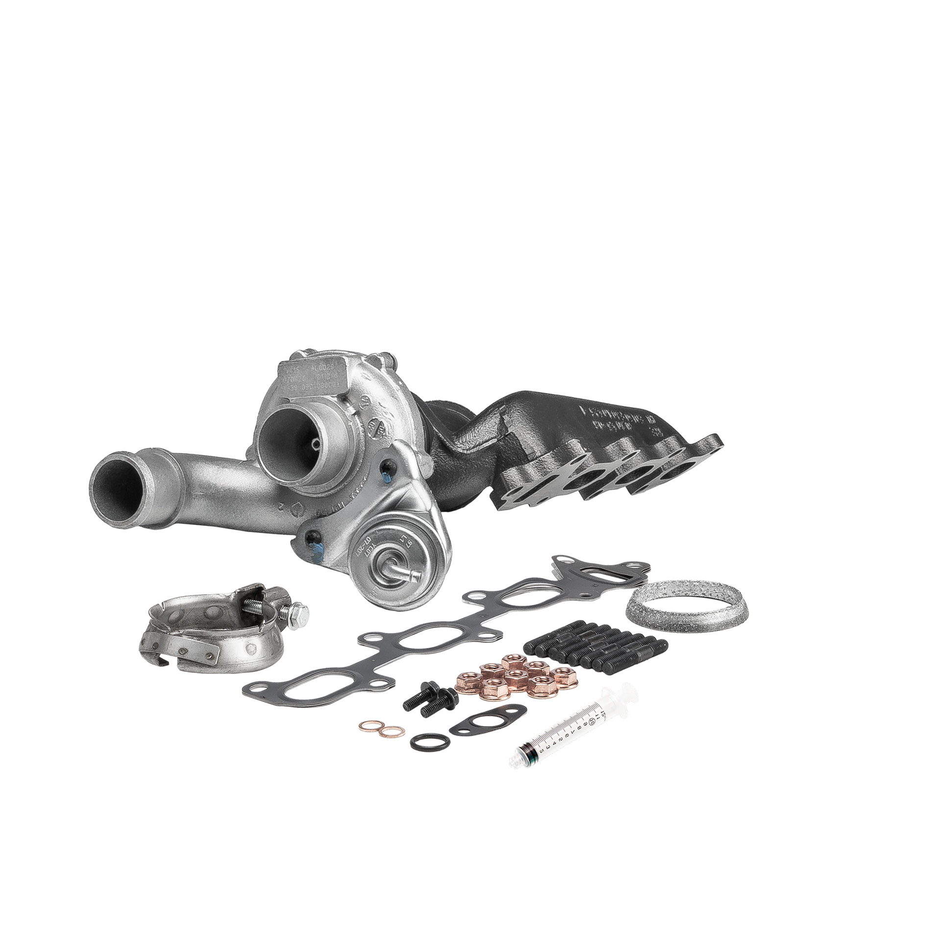 BR Turbo VV15RSM Turbolader Mitsubishi Colt Z30 1.5 DI-D (Z39A) 95 PS Diesel Kosten