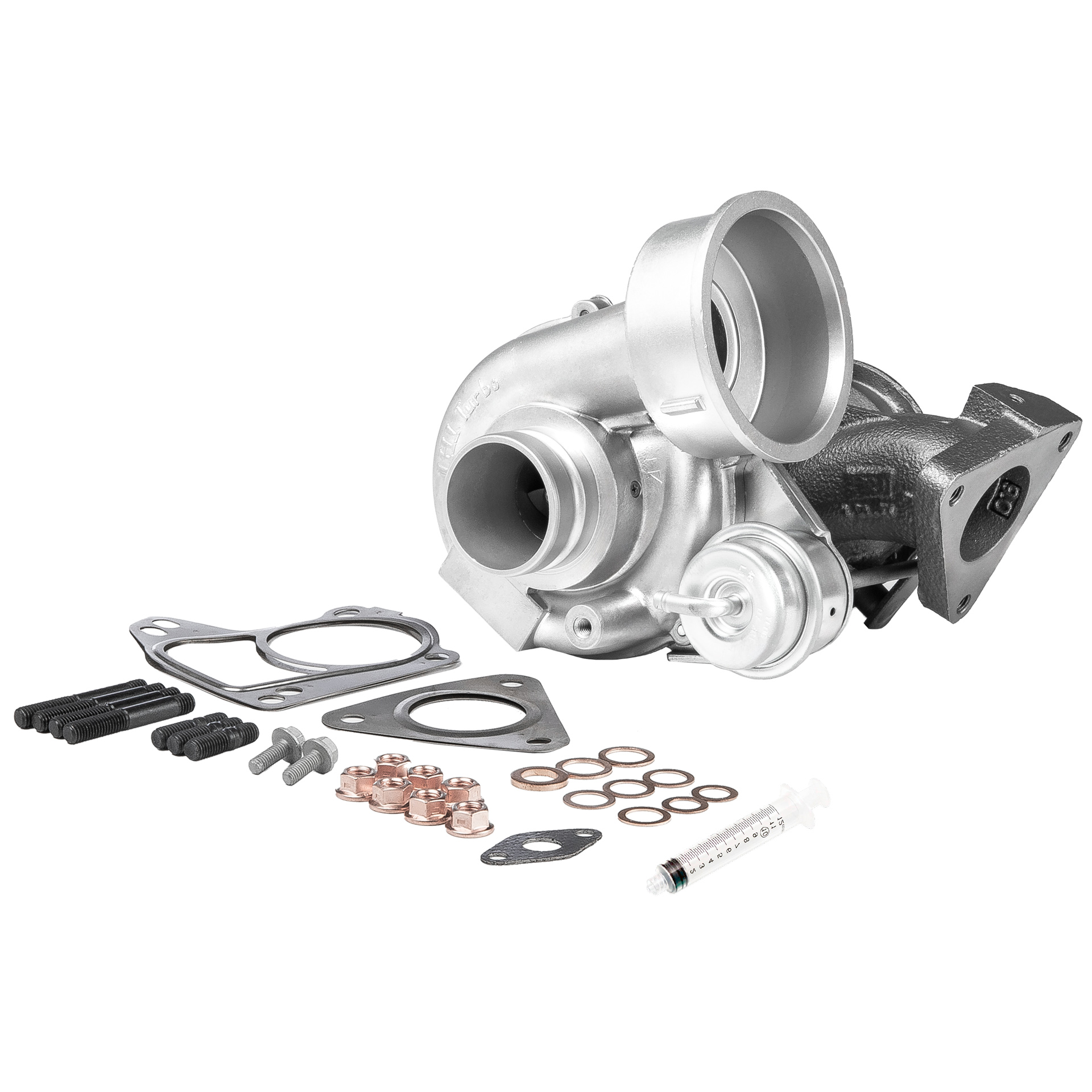 Turbocompresor VV16RSM BR Turbo A 640 090 23 80 CITROËN