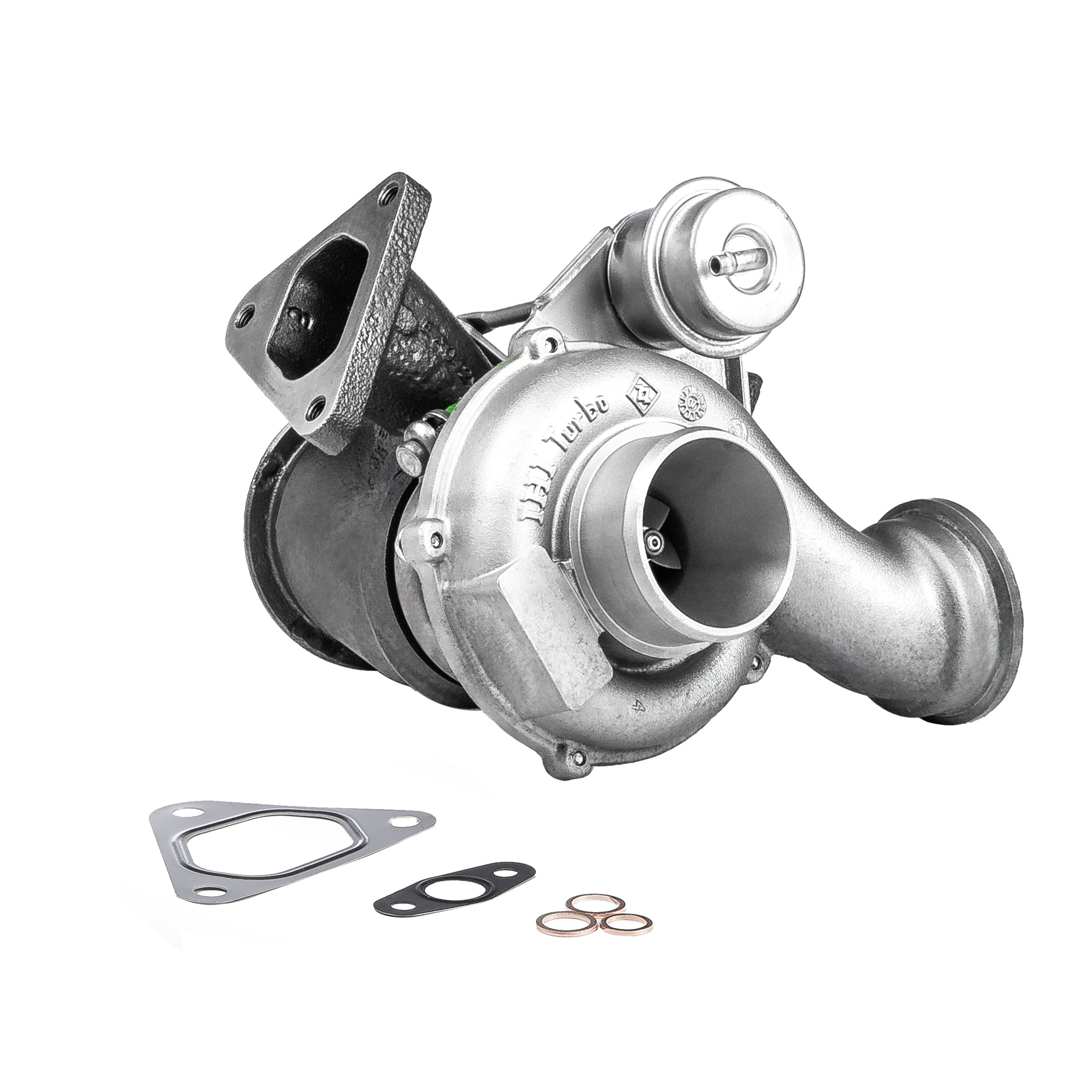 Turbolader VV17RSG BR Turbo 646 090 17 80 ABARTH