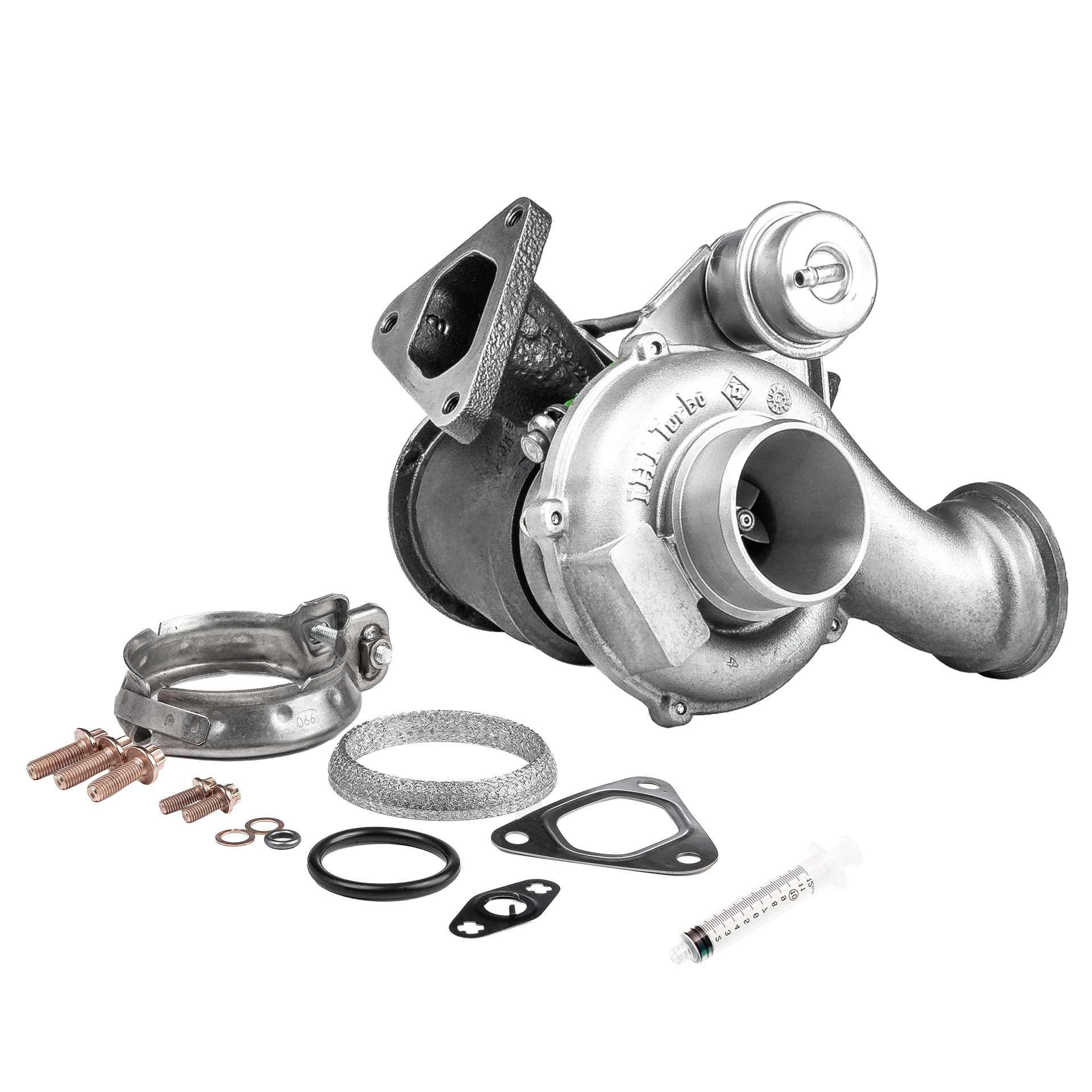 Turbolader VV17RSM BR Turbo 646 090 1780 FIAT