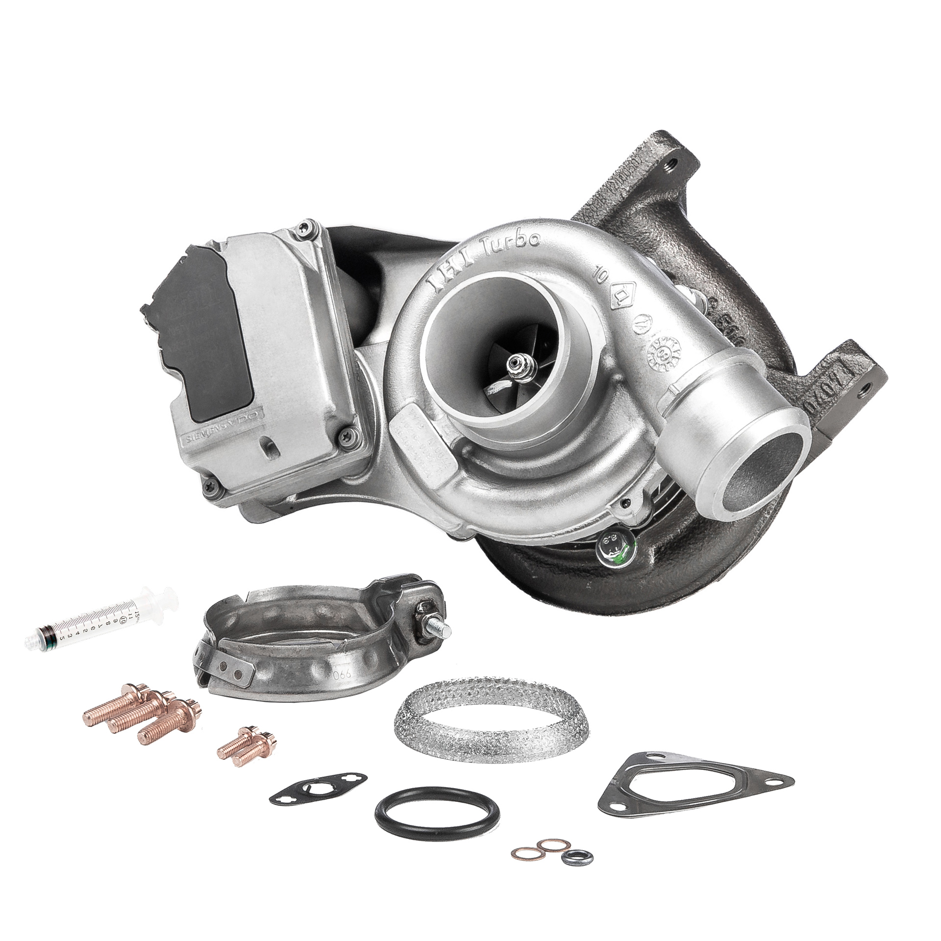 Turbocharger VV19RSM BR Turbo A646 090 15 80 CITROËN