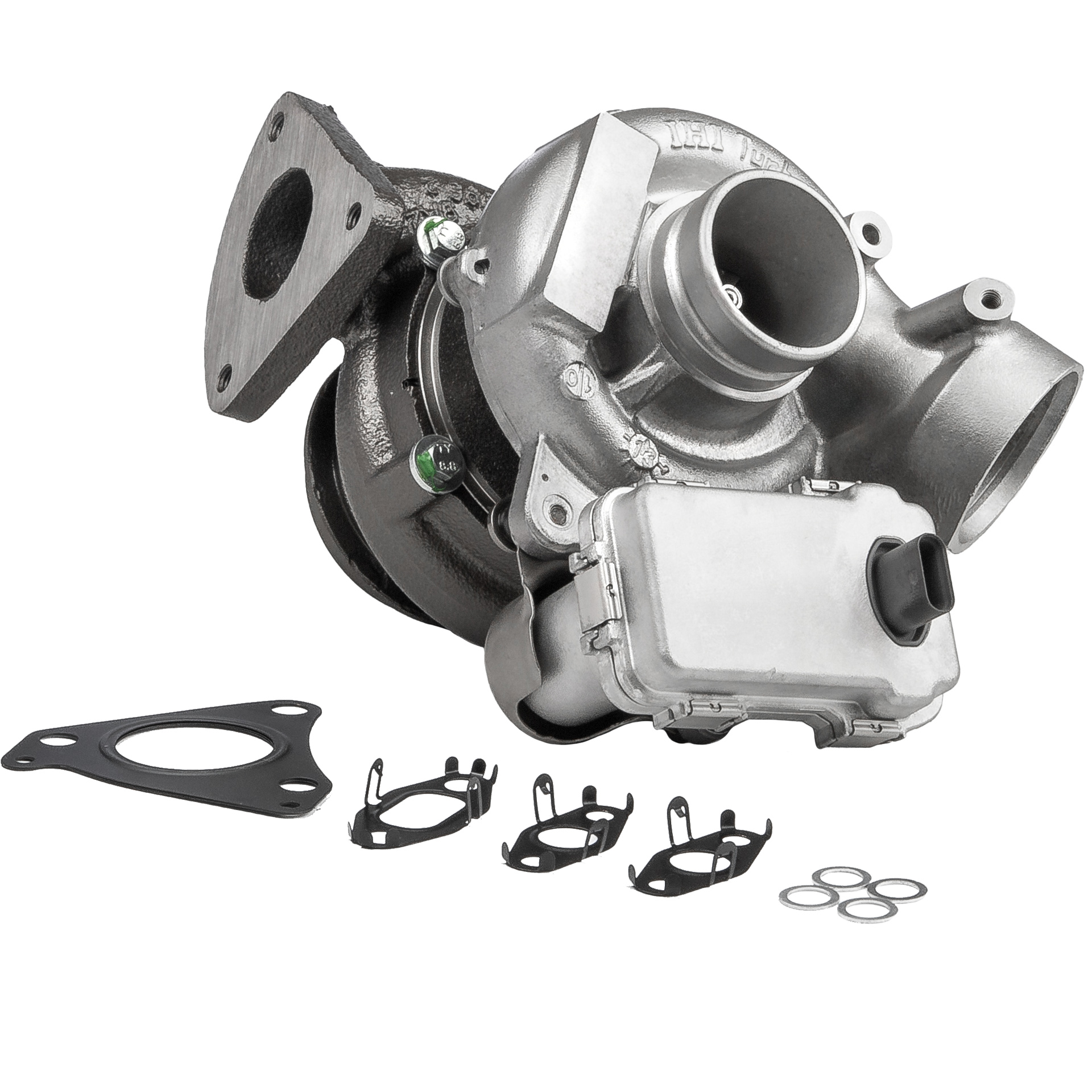 BR Turbo AL2011 Turbina