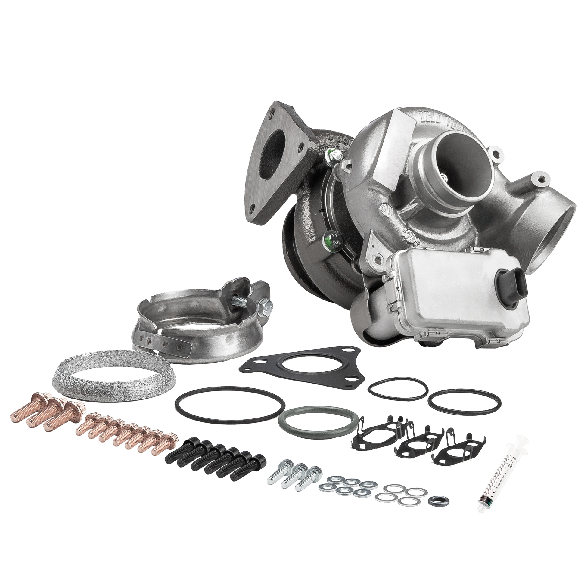 Turbodúchadlo VV21RSM BR Turbo 651 090 00 86 DODGE