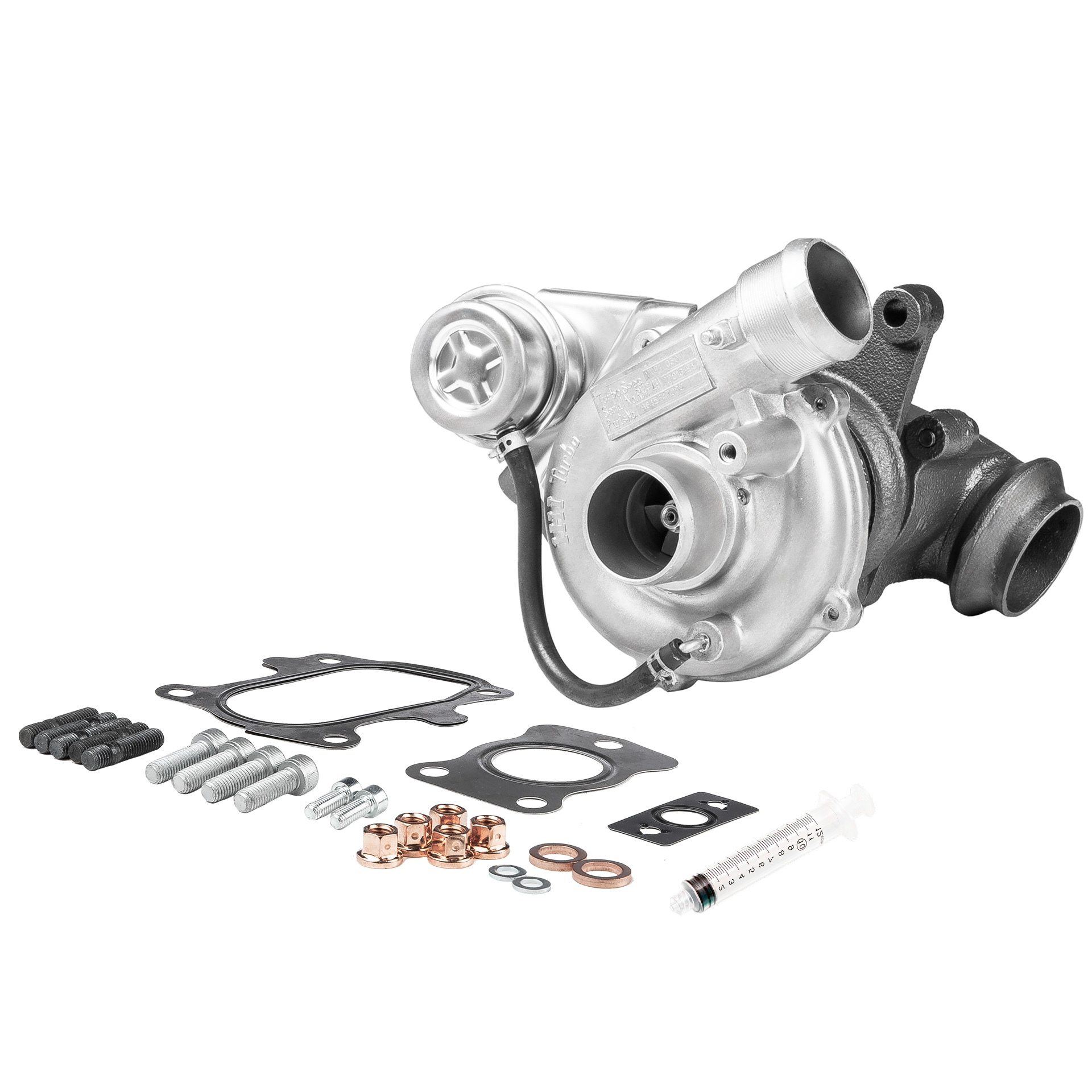 Turbocompresseur VVP1RSM BR Turbo 0375.E3 FIAT