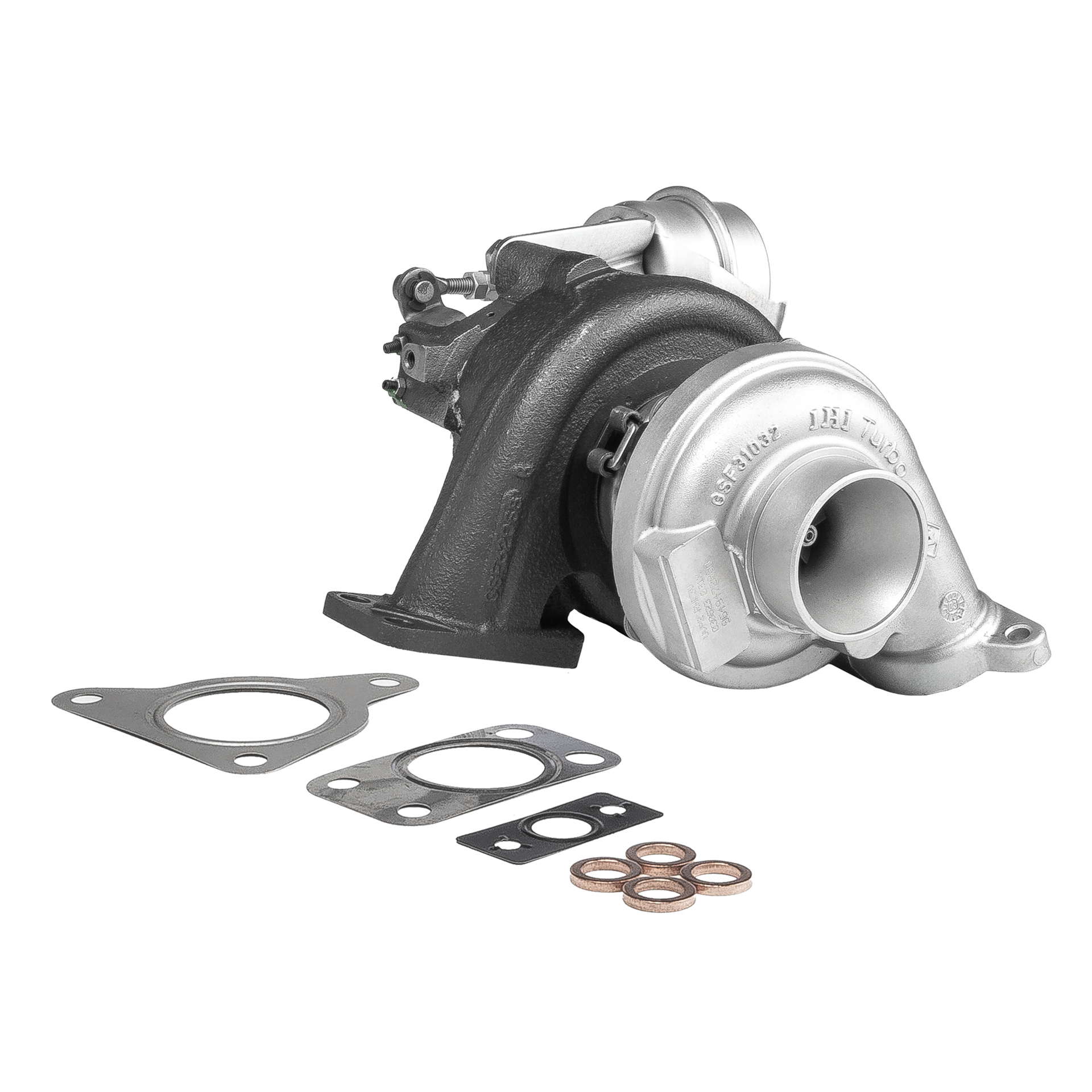 Turbocompresseur VVP2RSG BR Turbo 0375J9 SUZUKI