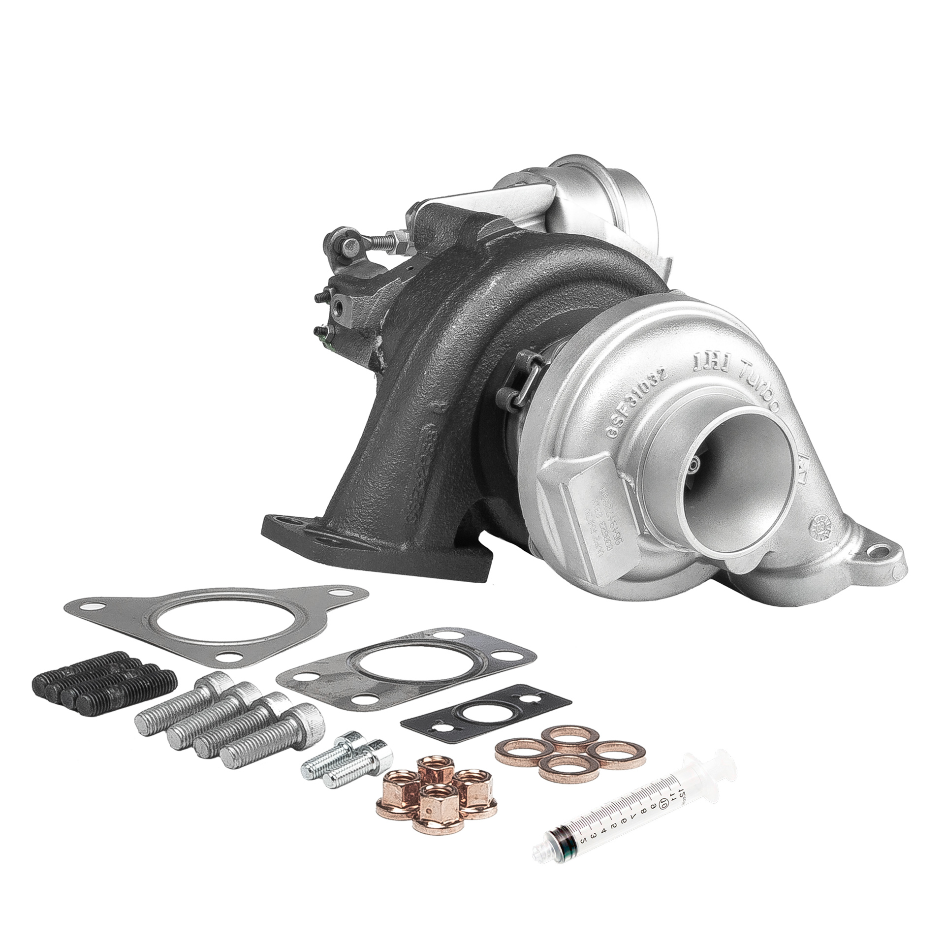 Turbocompresseur VVP2RSM BR Turbo 0375.J9 PEUGEOT