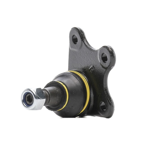 Fuseekogel 2462S0278P RIDEX PLUS 6Q0 407 366 MS1 SEAT
