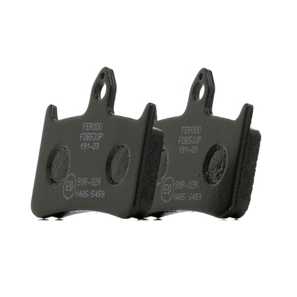 FERODO FDB533P Plaquettes de frein