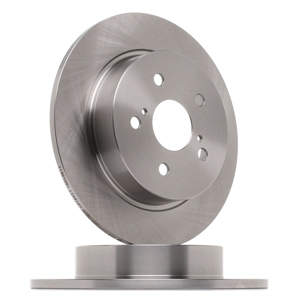 RIDEX 82B3374 Bremseskive