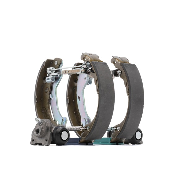 Pidurikomplekt, trummelpidur RIDEX FORD 3859B0191