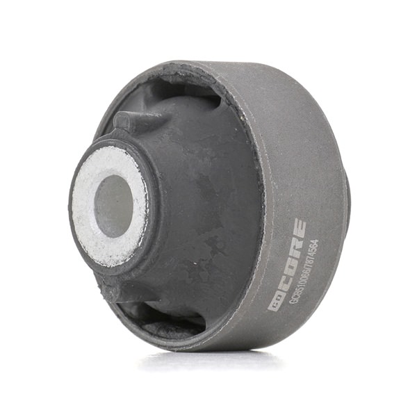 goCORE GCB510066 Silentlager für Nissan Micra C+C III K12 1.6 160 SR 110 PS 2008 HR16DE Otto goCORE GCB510066 Querlenker-Gummilager Nissan Micra k12 Cabrio 1.6 160 SR 110 PS Benzin Kosten