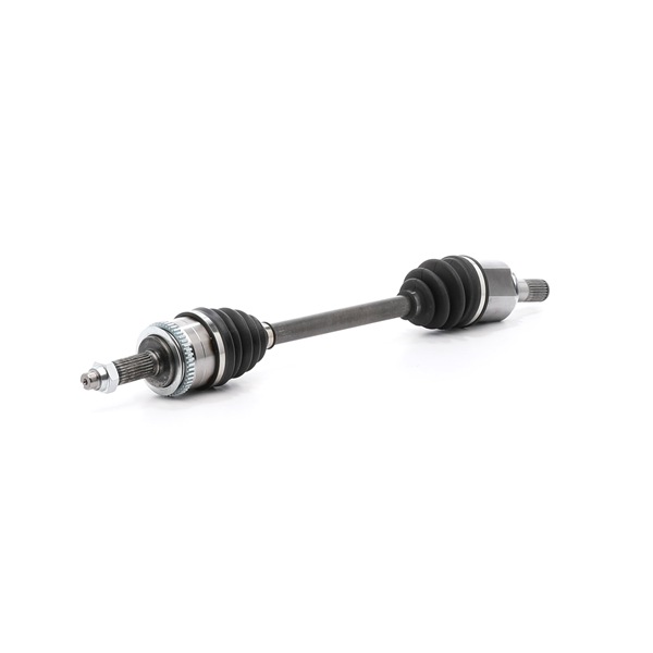 Drive shaft 13D1902 RIDEX 391014EB0A AUDI
