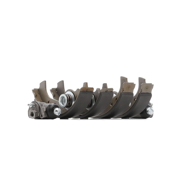 Kit de freins, freins à tambours 3859B0209 RIDEX 009 858 535 28 Jeu de mâchoires de frein 3859B0209 RIDEX 00985853528 FIAT