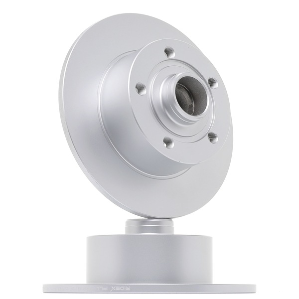 RIDEX PLUS 82B0019P Brake disc