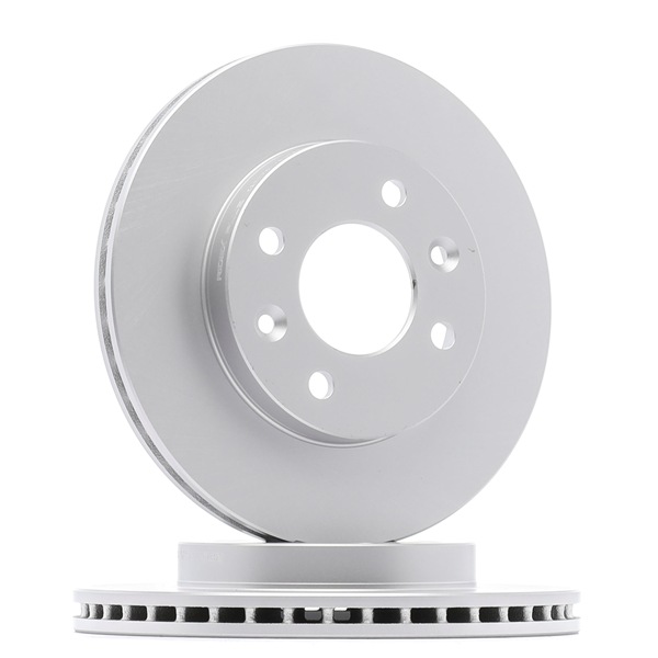 RIDEX PLUS 82B0042P Disques de frein Renaul Kangoo 1 1.5 dCi 57 CV Diesel 2020