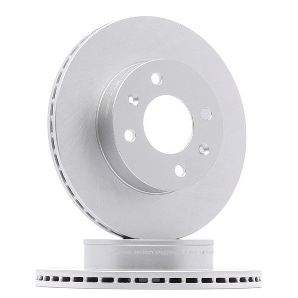 Bremžu disks KIA RIDEX PLUS 82B0389P