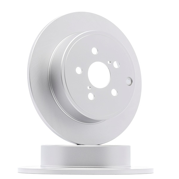 RIDEX PLUS 82B0116P Bremžu disks — Toyota AVENSIS T25_ 2.0 D-4D (CDT250_) 116 ZS 2008 1CD-FTV Dīzelis RIDEX PLUS 82B0116P Bremžu diski Toyota Avensis T25 Hatchback 2.0 D-4D (CDT250_) 116 ZS Dīzelis cena