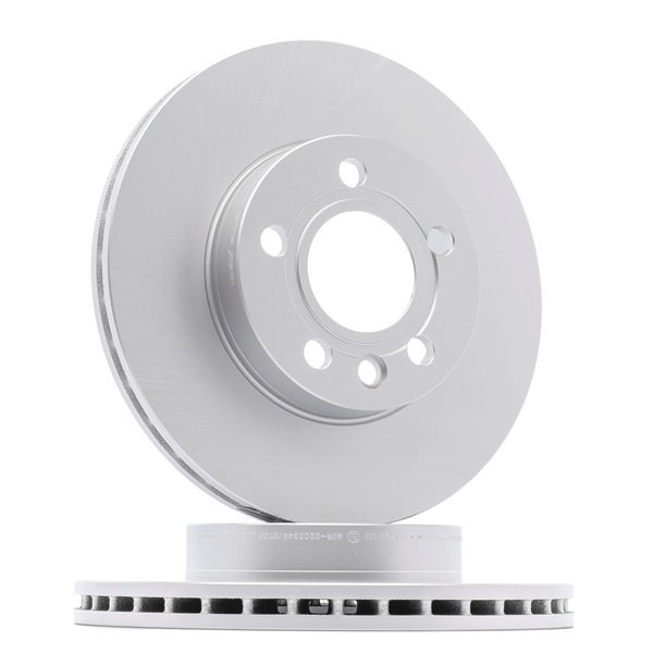 Disque de frein 82B0114P RIDEX PLUS 7D0 615 301 A Disque de frein 82B0114P RIDEX PLUS 7D0 615 301A Volkswagen