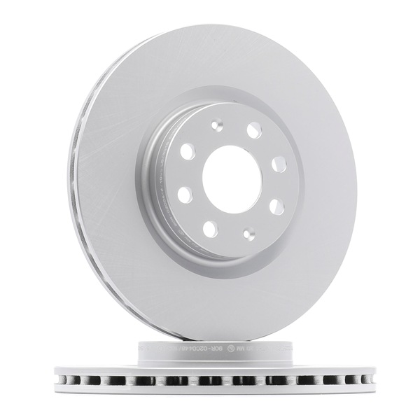Remschijf 82B0392P RIDEX PLUS 5 570 092 3 Remschijf 82B0392P RIDEX PLUS 5 570 092 3 OPEL