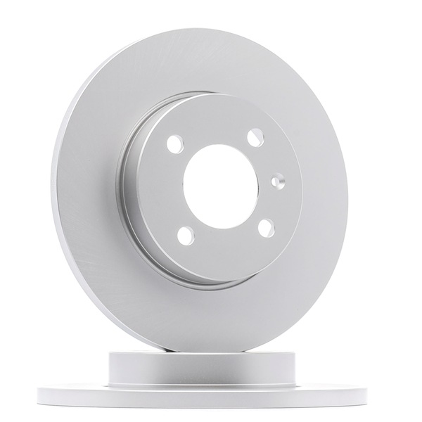 RIDEX PLUS 82B0695P Féktárcsa Passat 3a5 1.8 75 LE Benzin árak