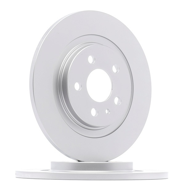 RIDEX PLUS 82B0094P Féktárcsa CITROËN Jumpy I MPV 2.0 HDi 94 LE Dízel árak