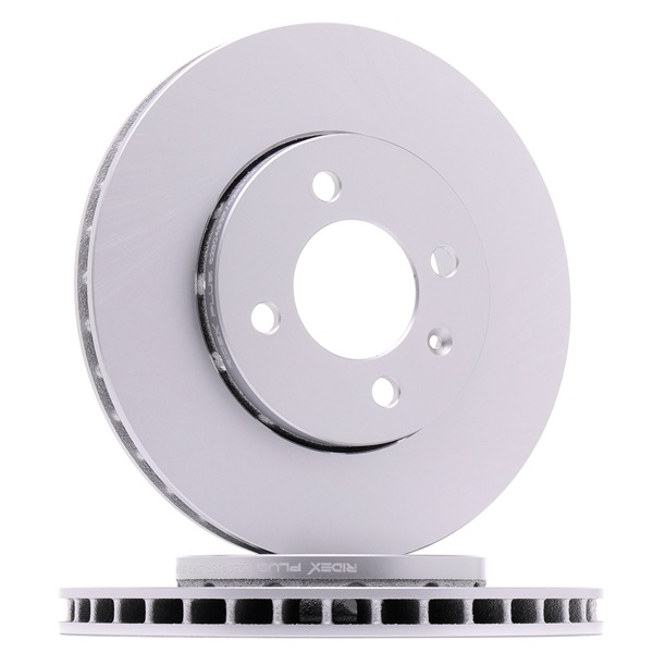 RIDEX PLUS Disco de freno 82B0493P coche Discos de freno deportivos RIDEX PLUS 82B0493P comprar