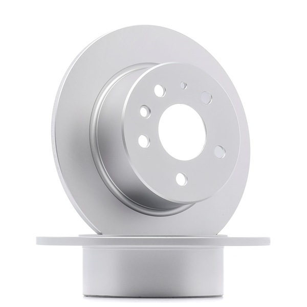 RIDEX PLUS 82B0684P Δισκόπλακα για Mercedes-Benz W123 Coupe C123 230 C 2.3 (123.043) 109 PS 1978 M 115.954 Βενζινοκινητήρας RIDEX PLUS 82B0684P Δισκόπλακες MERCEDES-BENZ W123 Coupe (C123) 230 C 2.3 (123.043) 109 PS Βενζίνη τιμες
